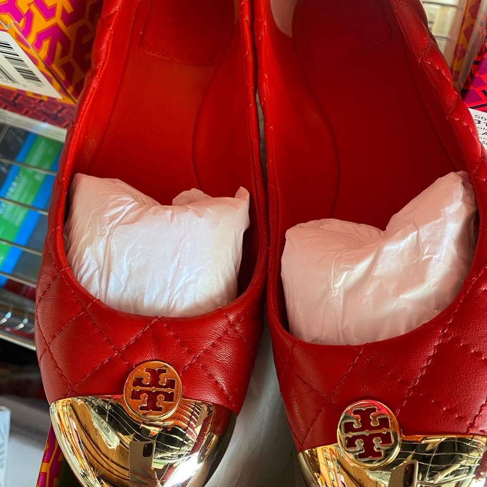 Tory Burch Flats